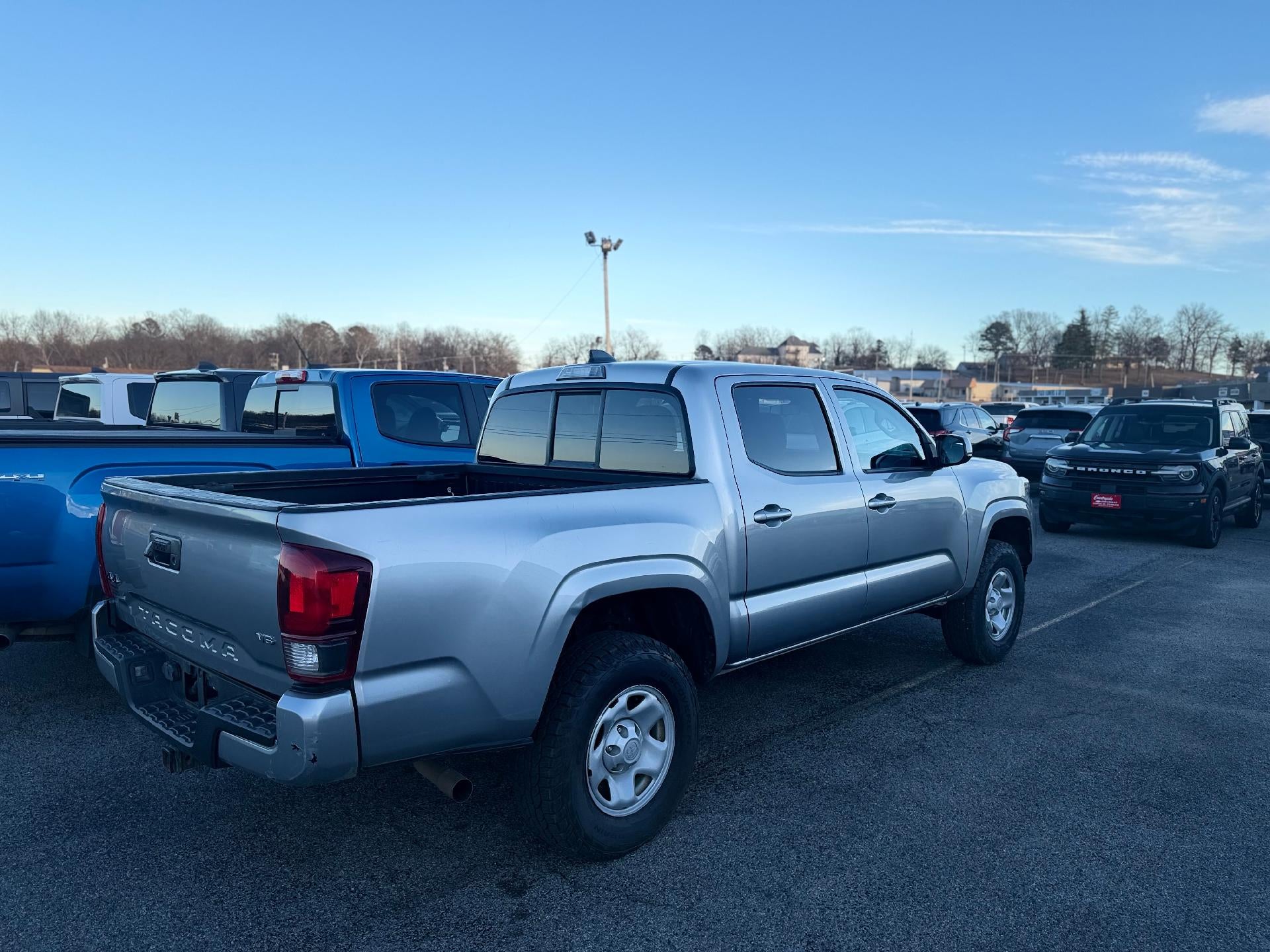 2021 Toyota Tacoma 4WD SR