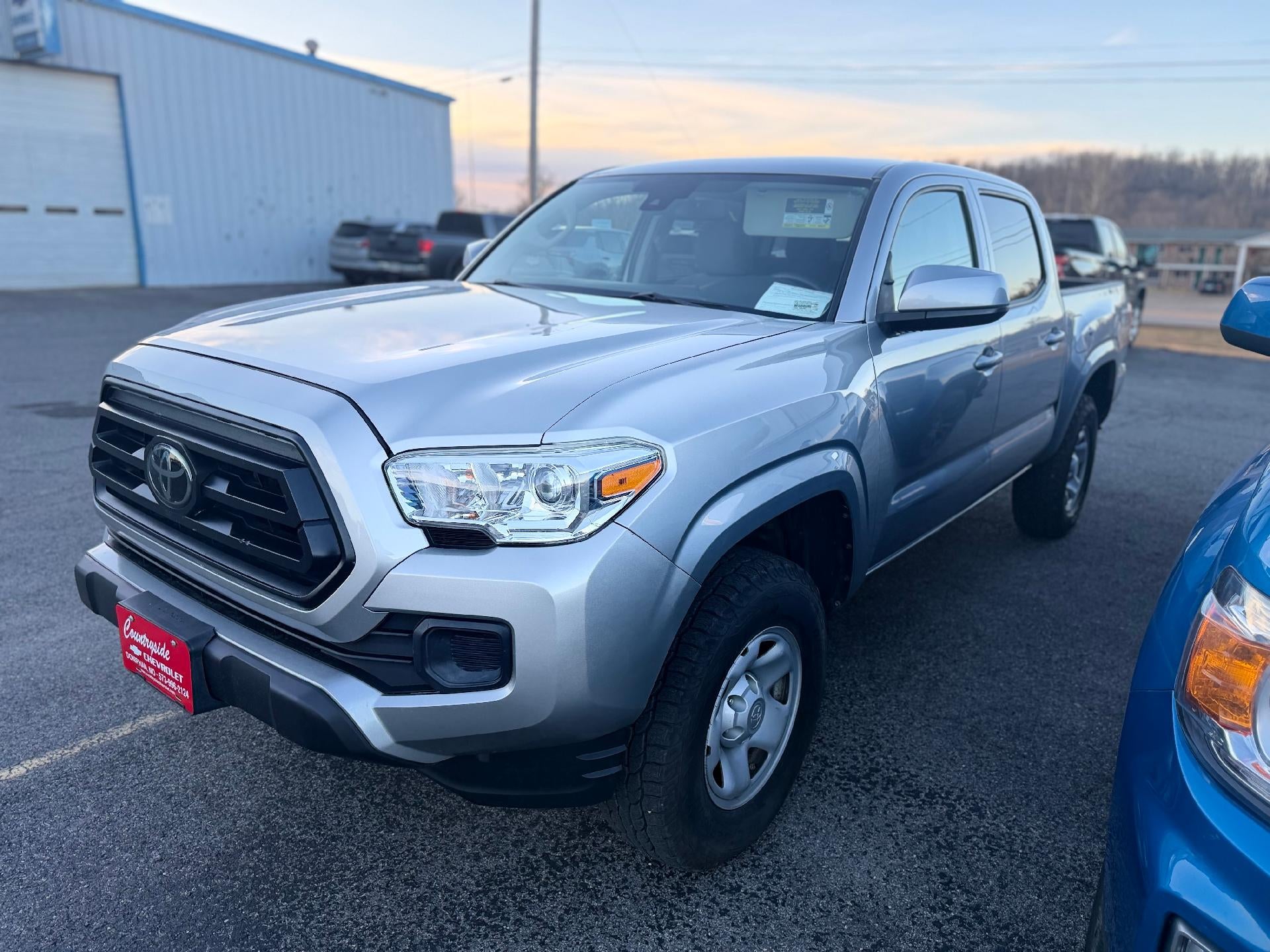 2021 Toyota Tacoma 4WD SR