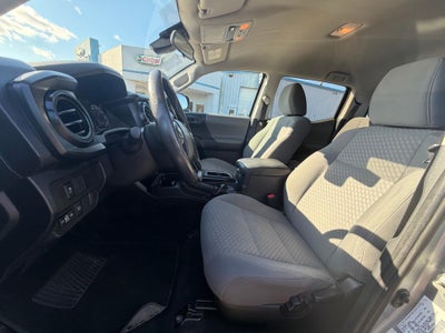 2021 Toyota Tacoma 4WD SR
