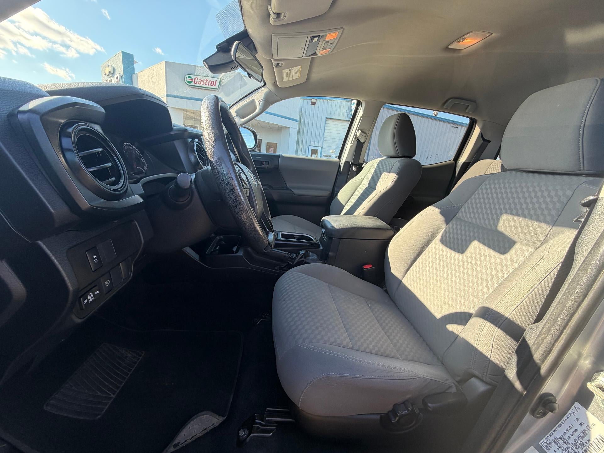 2021 Toyota Tacoma 4WD SR