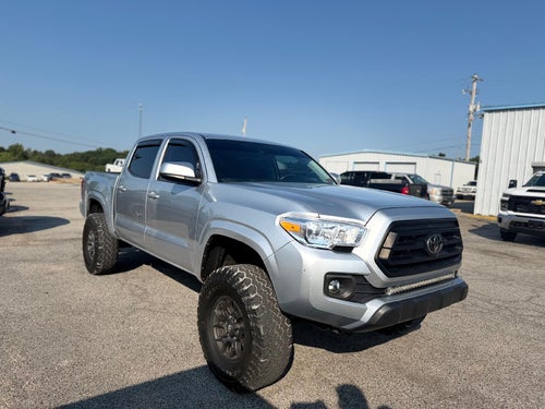 2022 Toyota Tacoma 4WD TRD