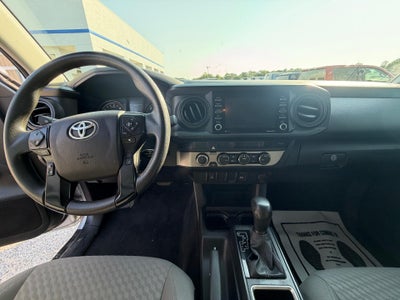 2022 Toyota Tacoma 4WD TRD