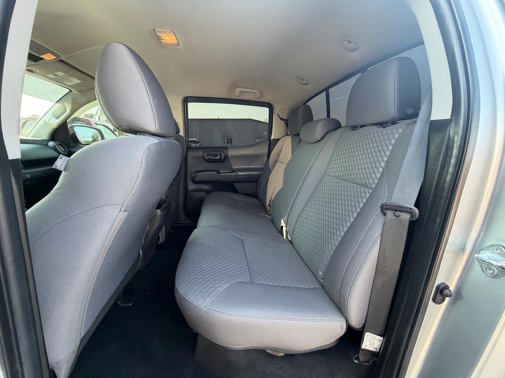 2022 Toyota Tacoma 4WD TRD