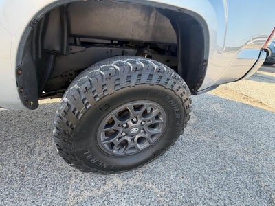 2022 Toyota Tacoma 4WD TRD