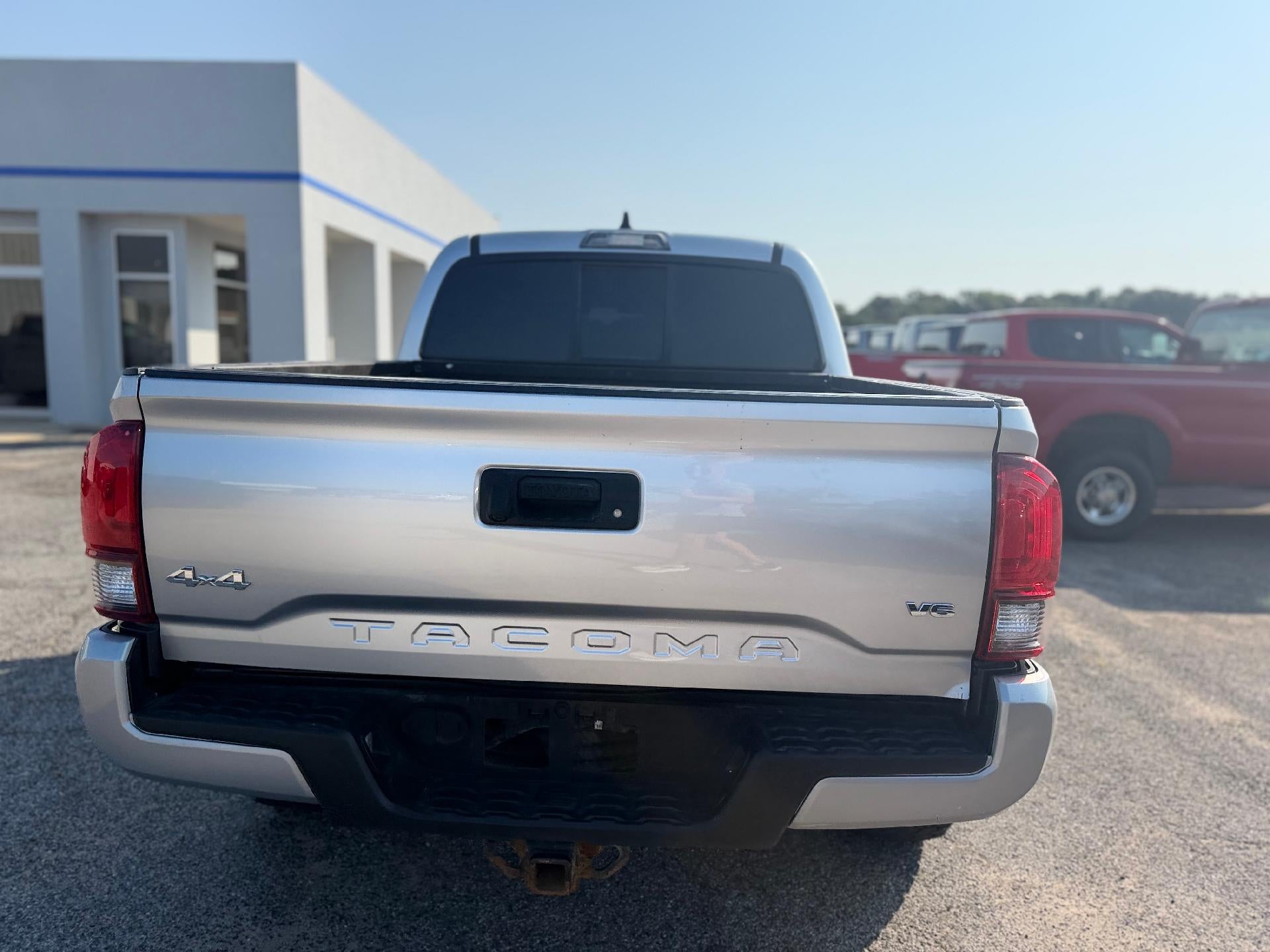 2022 Toyota Tacoma 4WD TRD