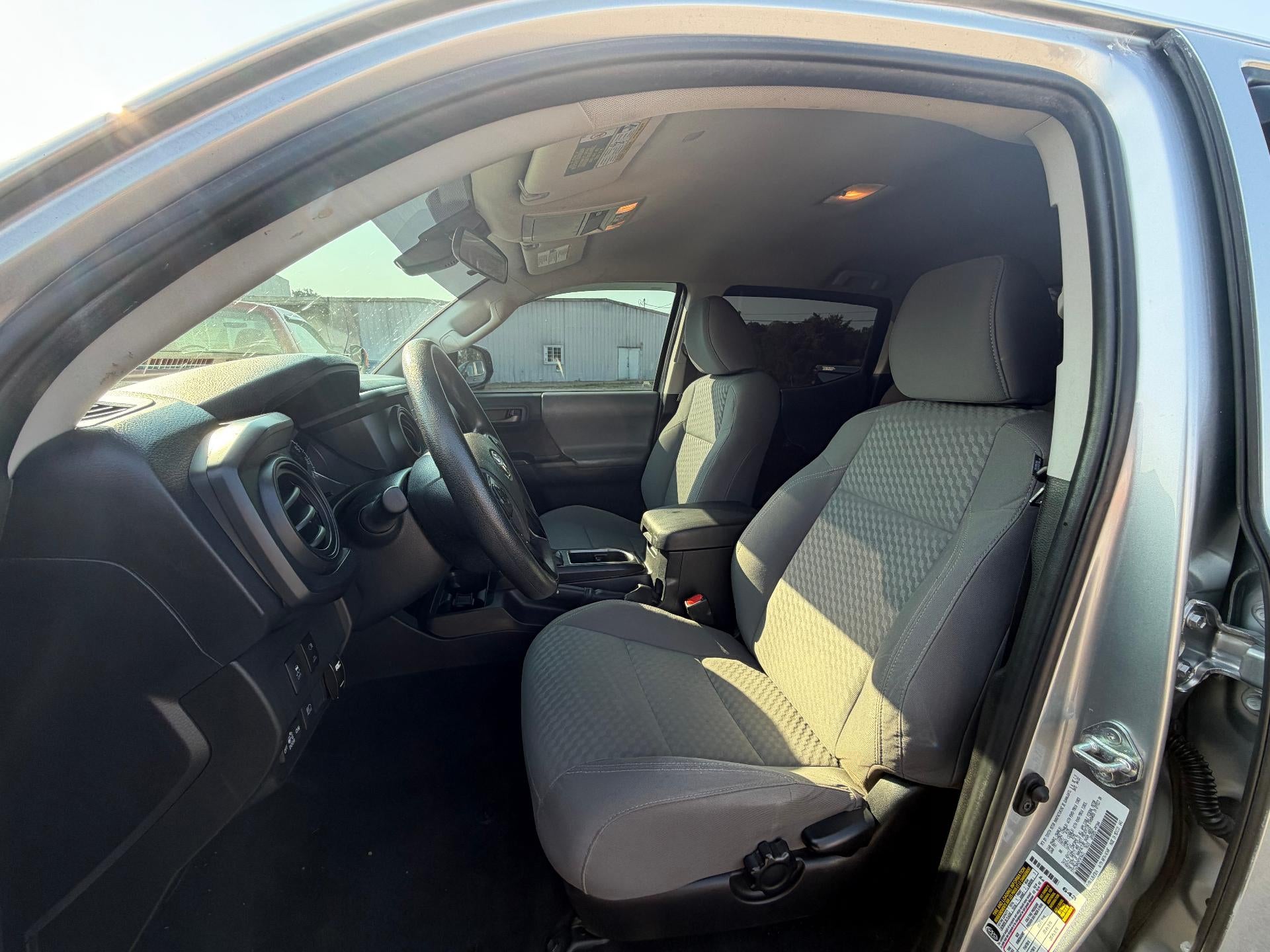 2022 Toyota Tacoma 4WD TRD