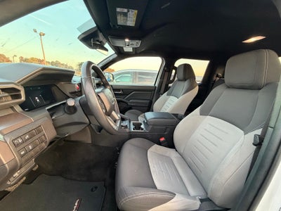 2024 Toyota Tacoma 4WD TRD