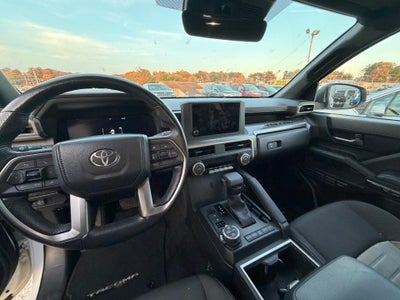 2024 Toyota Tacoma 4WD TRD