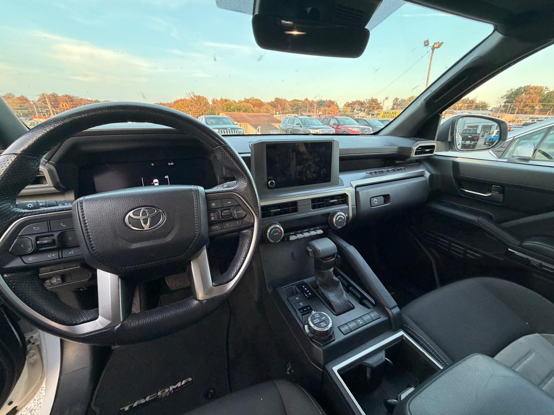 2024 Toyota Tacoma 4WD TRD