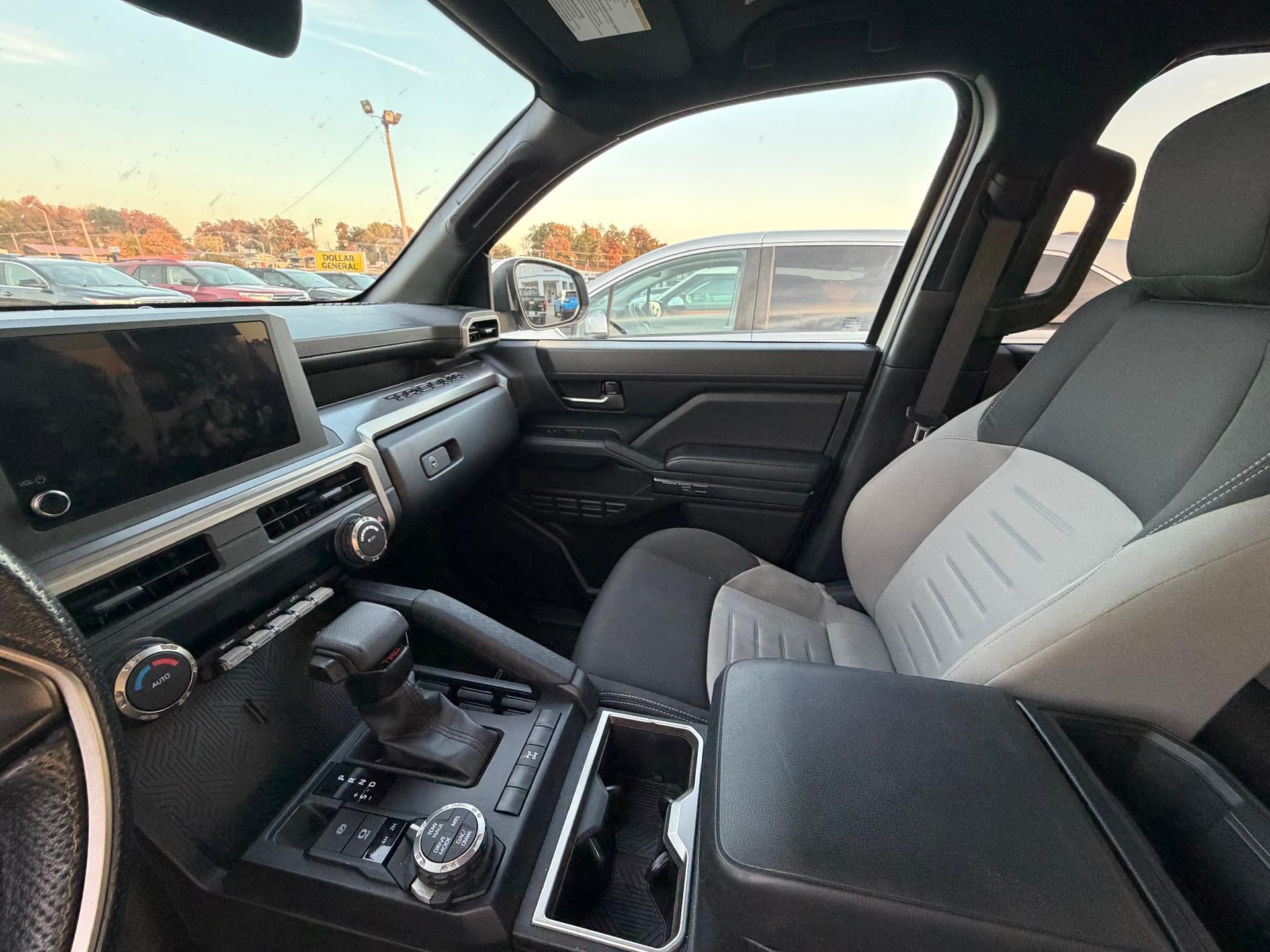 2024 Toyota Tacoma 4WD TRD