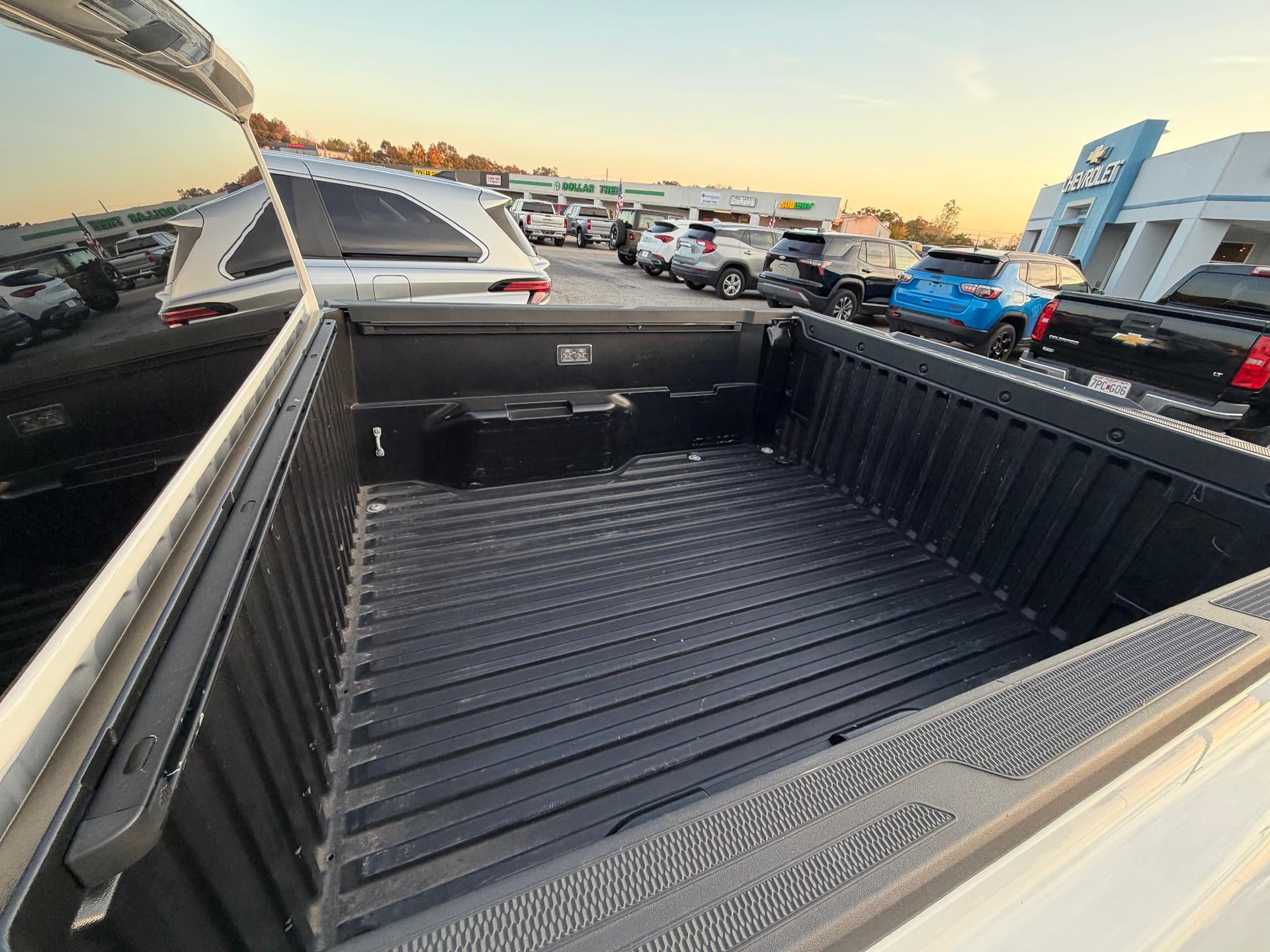 2024 Toyota Tacoma 4WD TRD