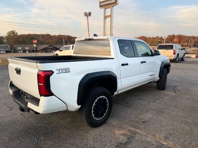 2024 Toyota Tacoma 4WD TRD