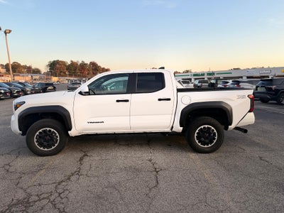 2024 Toyota Tacoma 4WD TRD