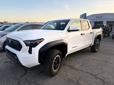 2024 Toyota Tacoma 4WD TRD