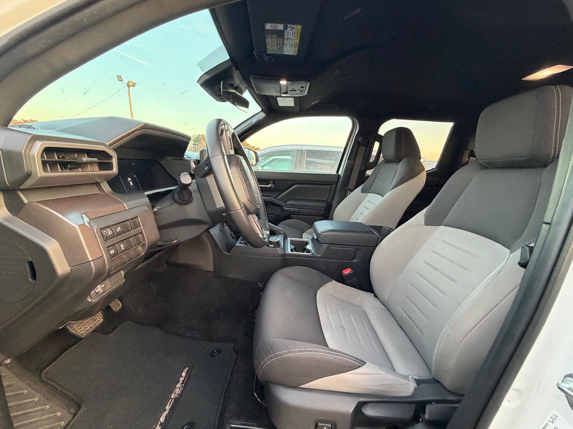 2024 Toyota Tacoma 4WD TRD