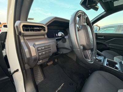 2024 Toyota Tacoma 4WD TRD