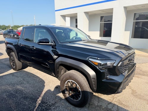 2026 Toyota Tacoma 4WD TRD