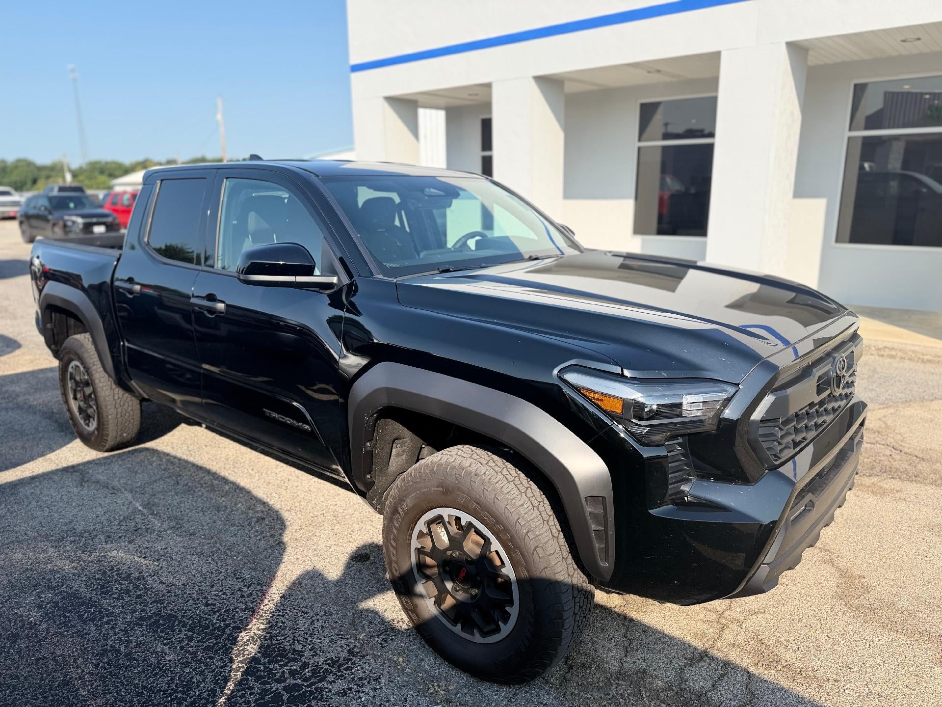 2026 Toyota Tacoma 4WD TRD
