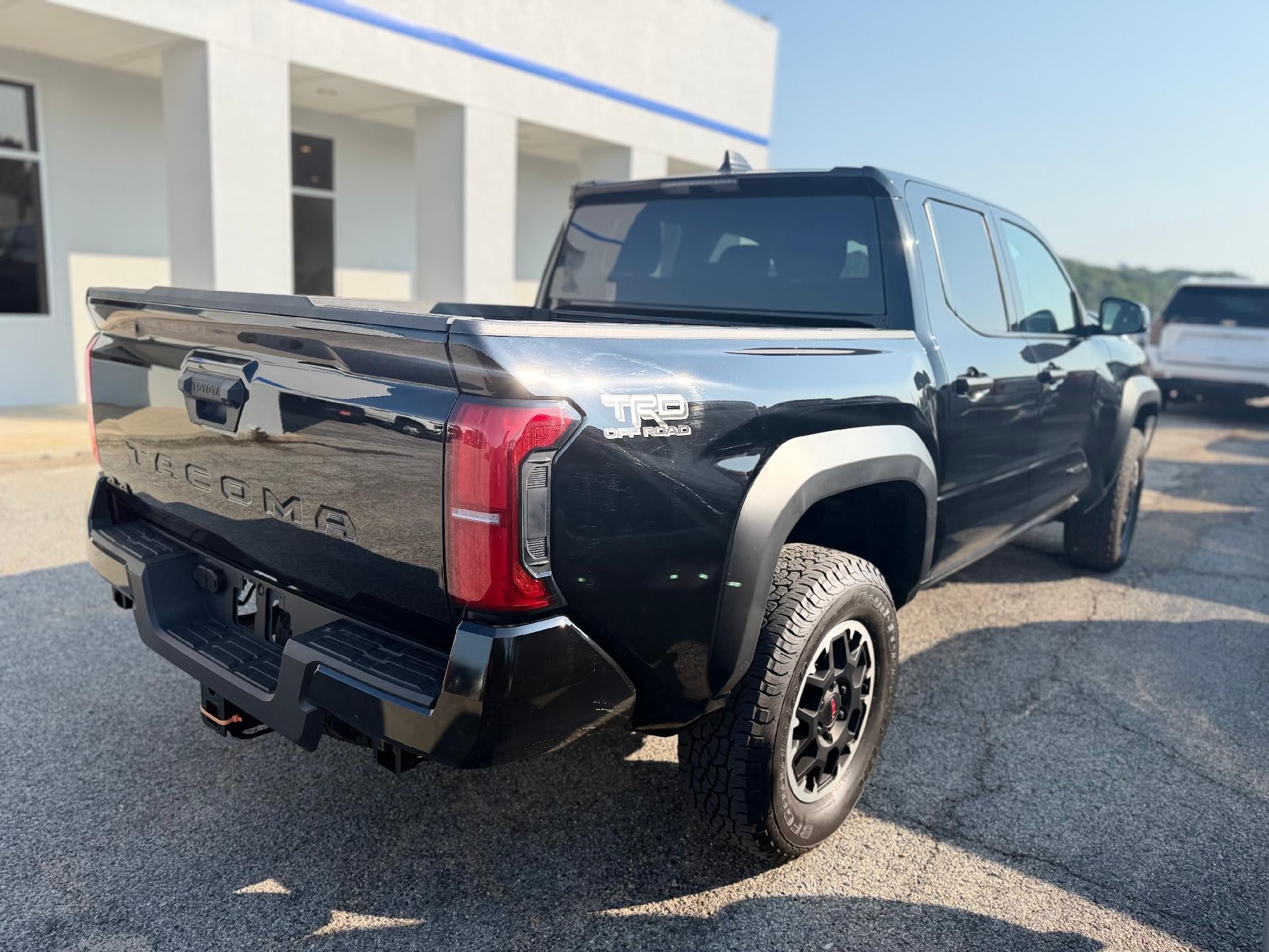 2026 Toyota Tacoma 4WD TRD