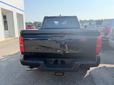 2026 Toyota Tacoma 4WD TRD