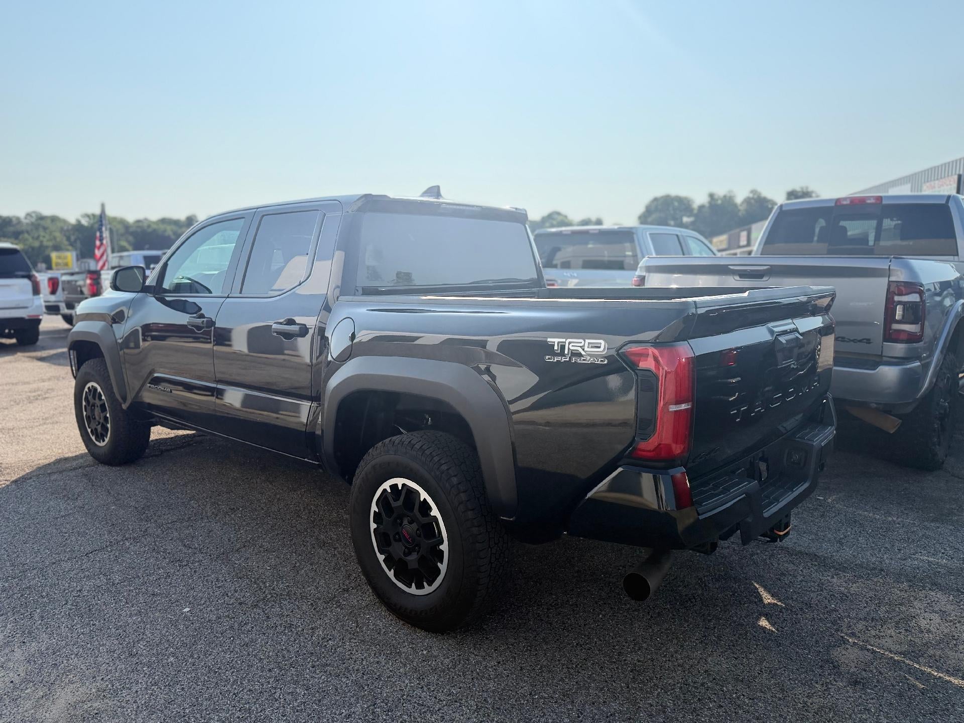 2026 Toyota Tacoma 4WD TRD