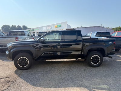 2026 Toyota Tacoma 4WD TRD