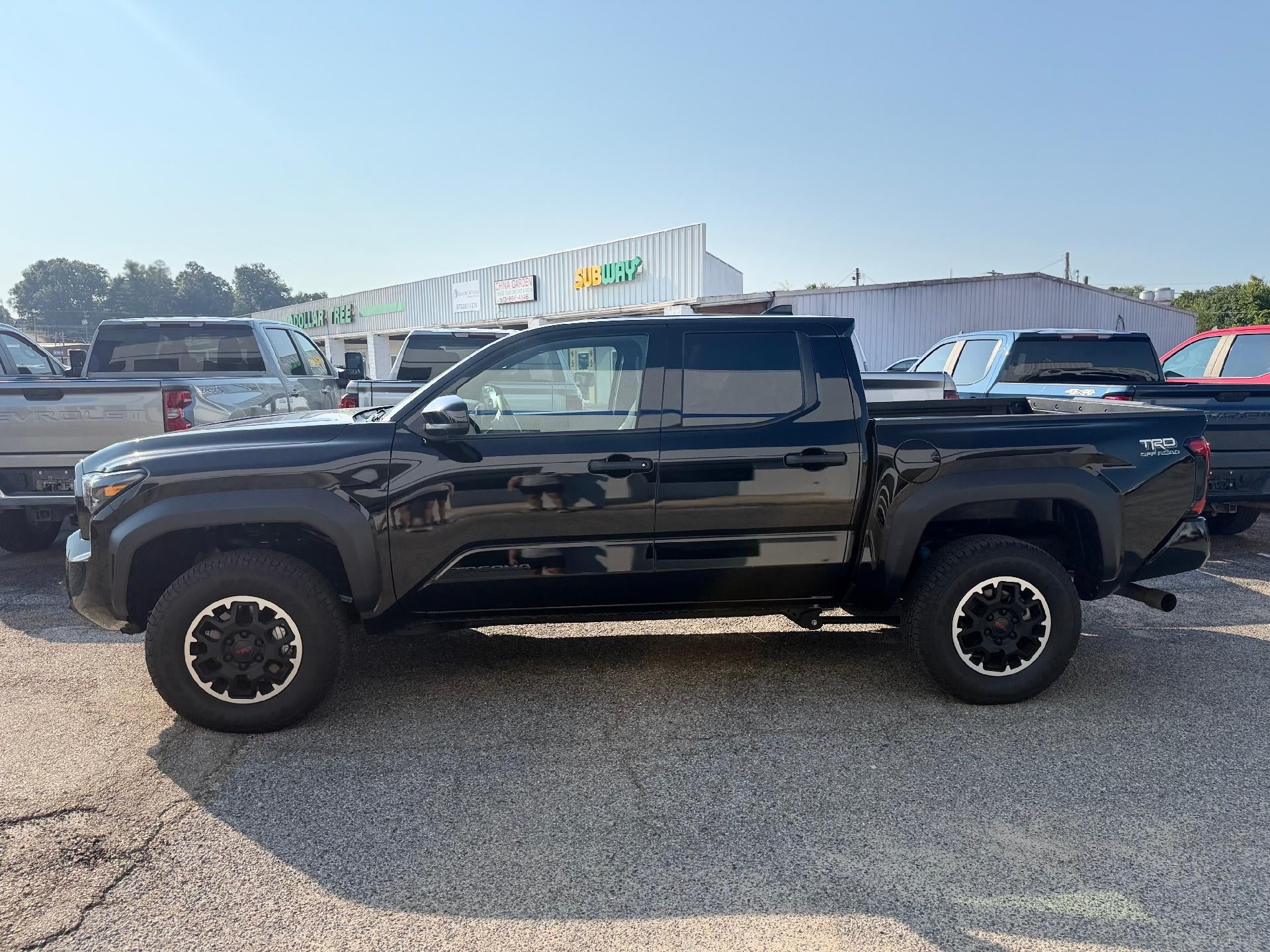 2026 Toyota Tacoma 4WD TRD