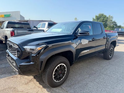 2026 Toyota Tacoma 4WD TRD
