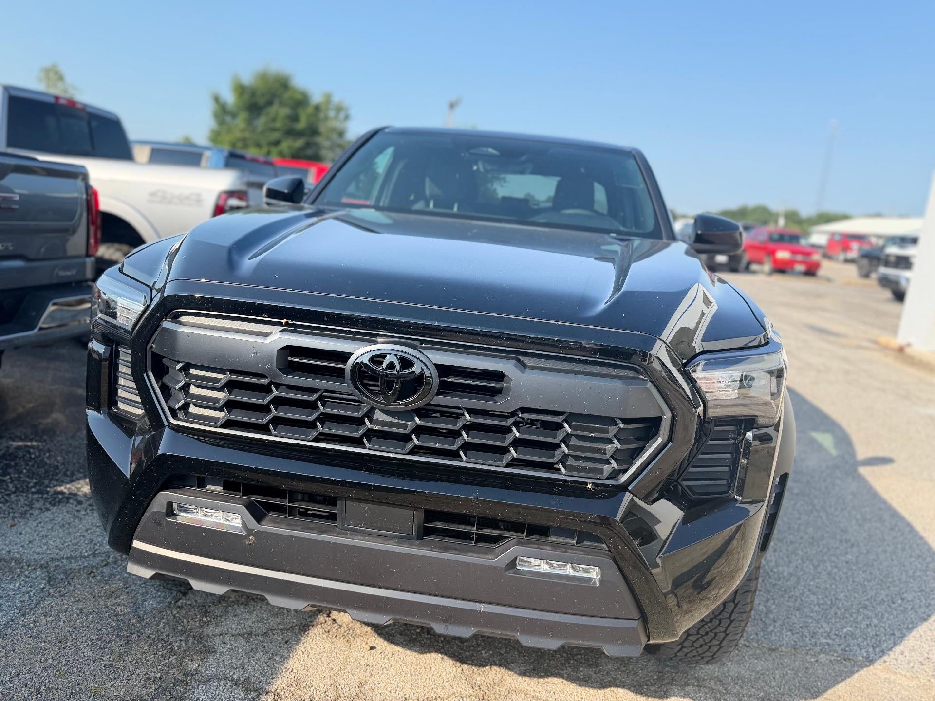 2026 Toyota Tacoma 4WD TRD