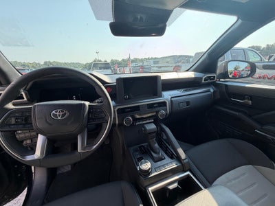 2026 Toyota Tacoma 4WD TRD