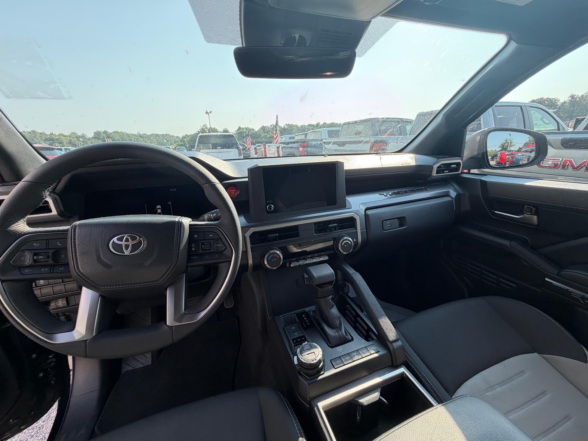 2026 Toyota Tacoma 4WD TRD
