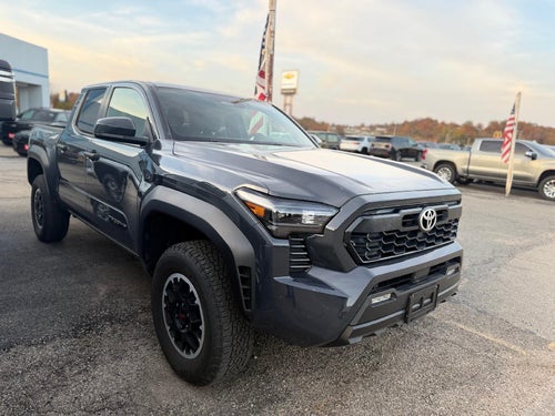 2024 Toyota Tacoma 4WD TRD