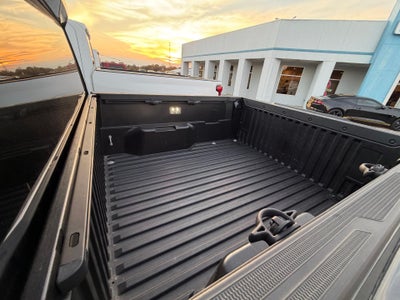 2024 Toyota Tacoma 4WD TRD