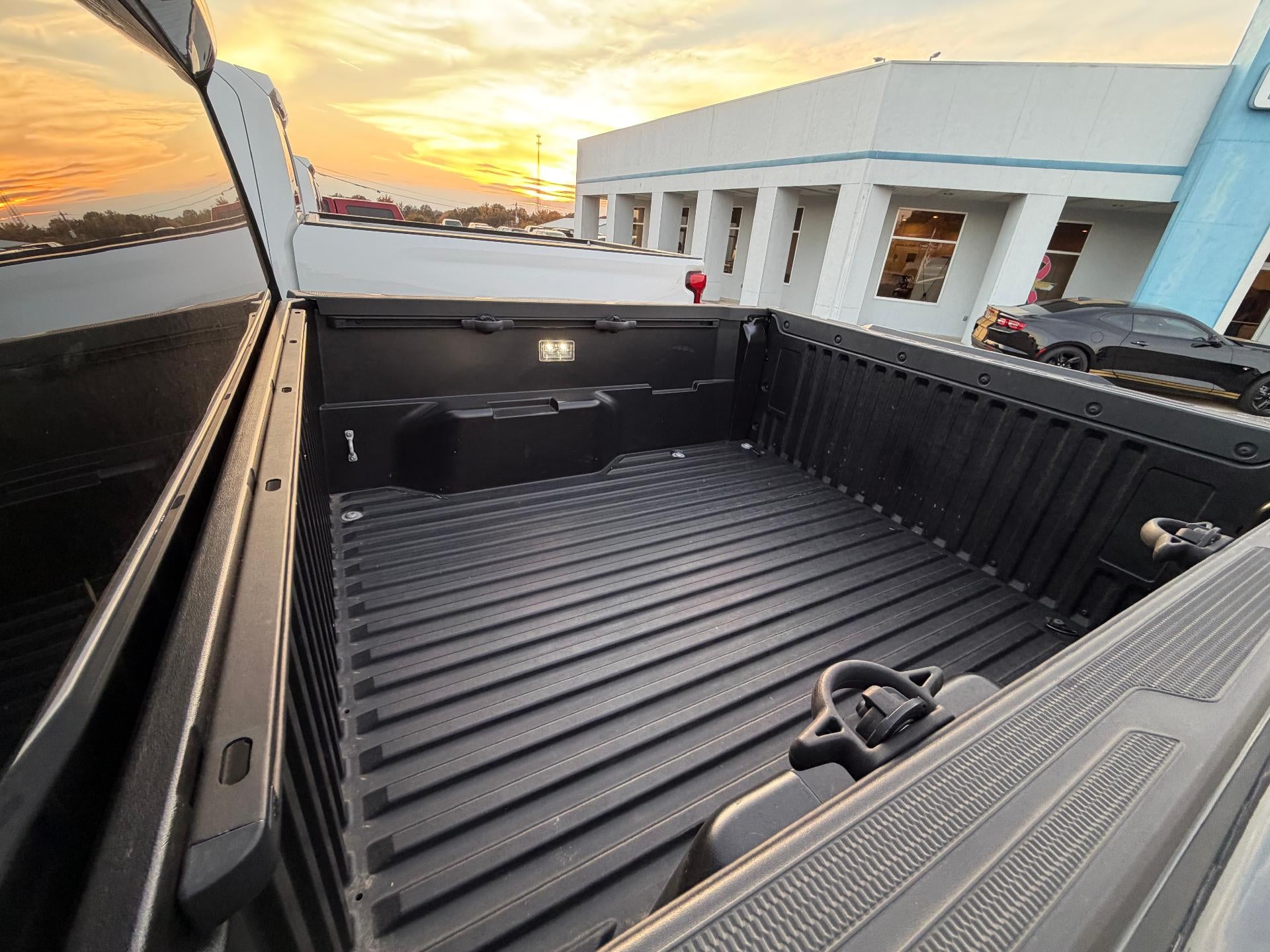 2024 Toyota Tacoma 4WD TRD