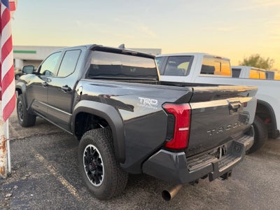 2024 Toyota Tacoma 4WD TRD