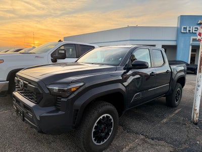 2024 Toyota Tacoma 4WD TRD
