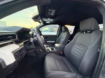 2024 Toyota Tacoma 4WD TRD