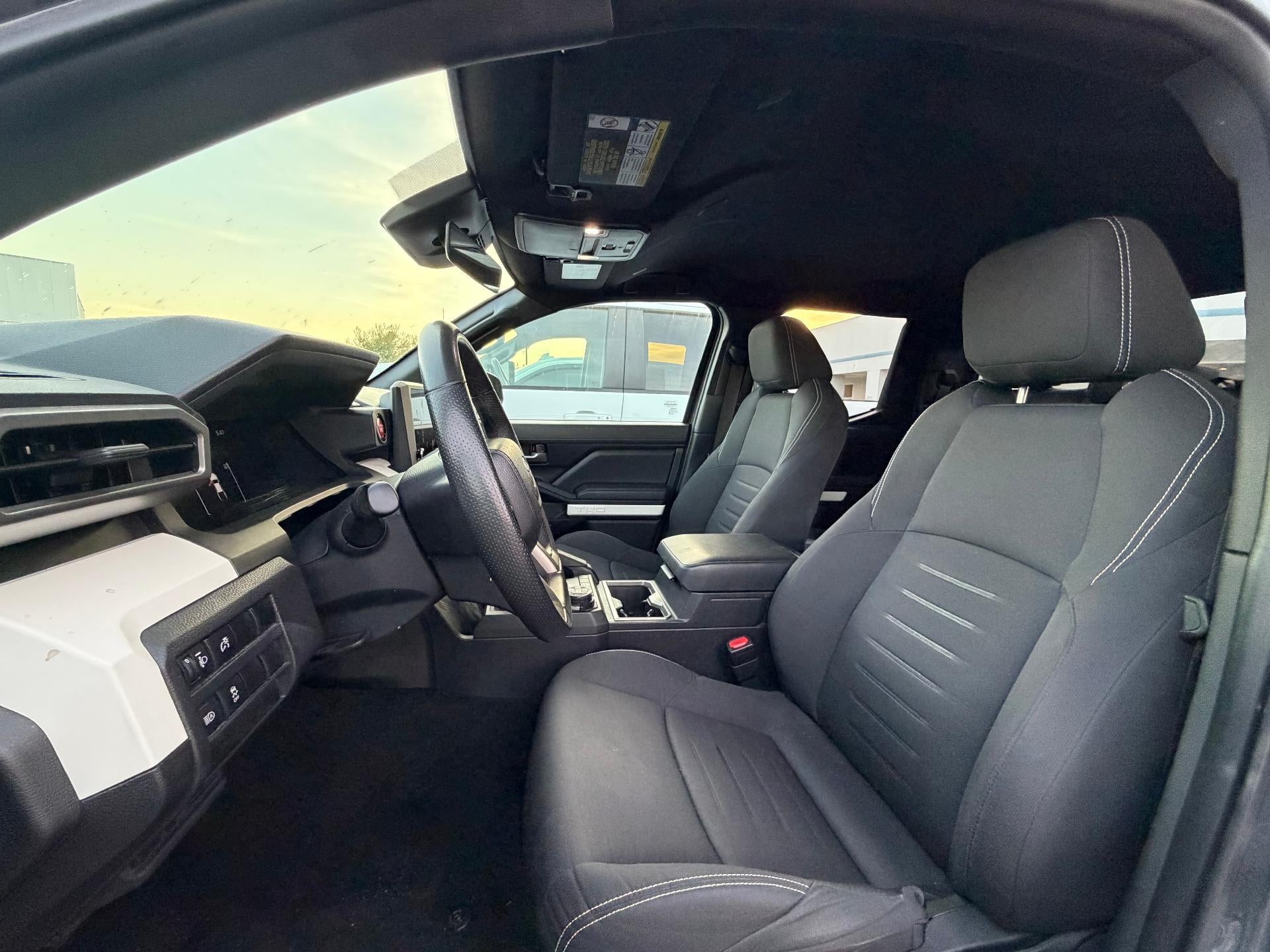 2024 Toyota Tacoma 4WD TRD