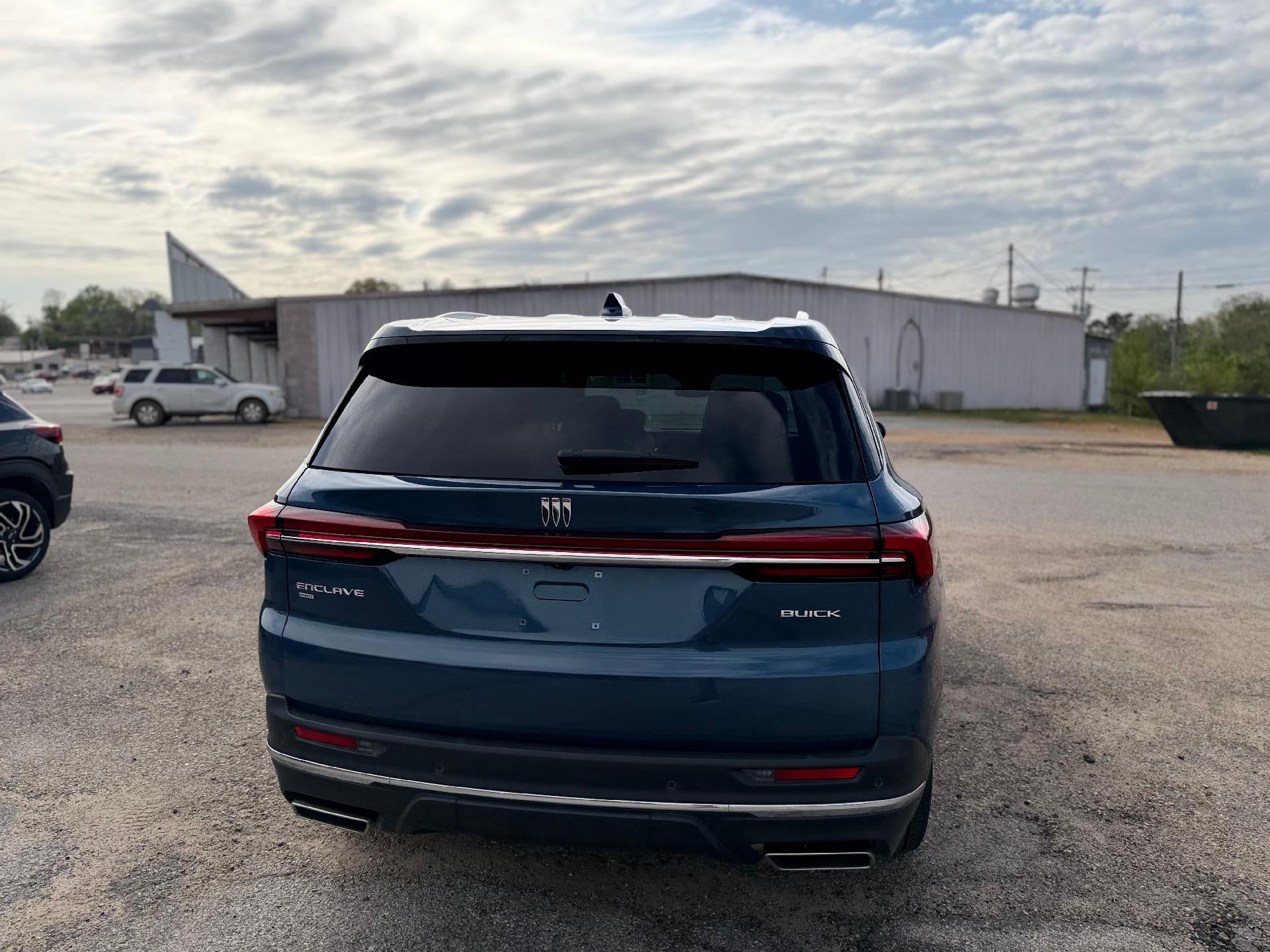 2025 Buick Enclave Preferred