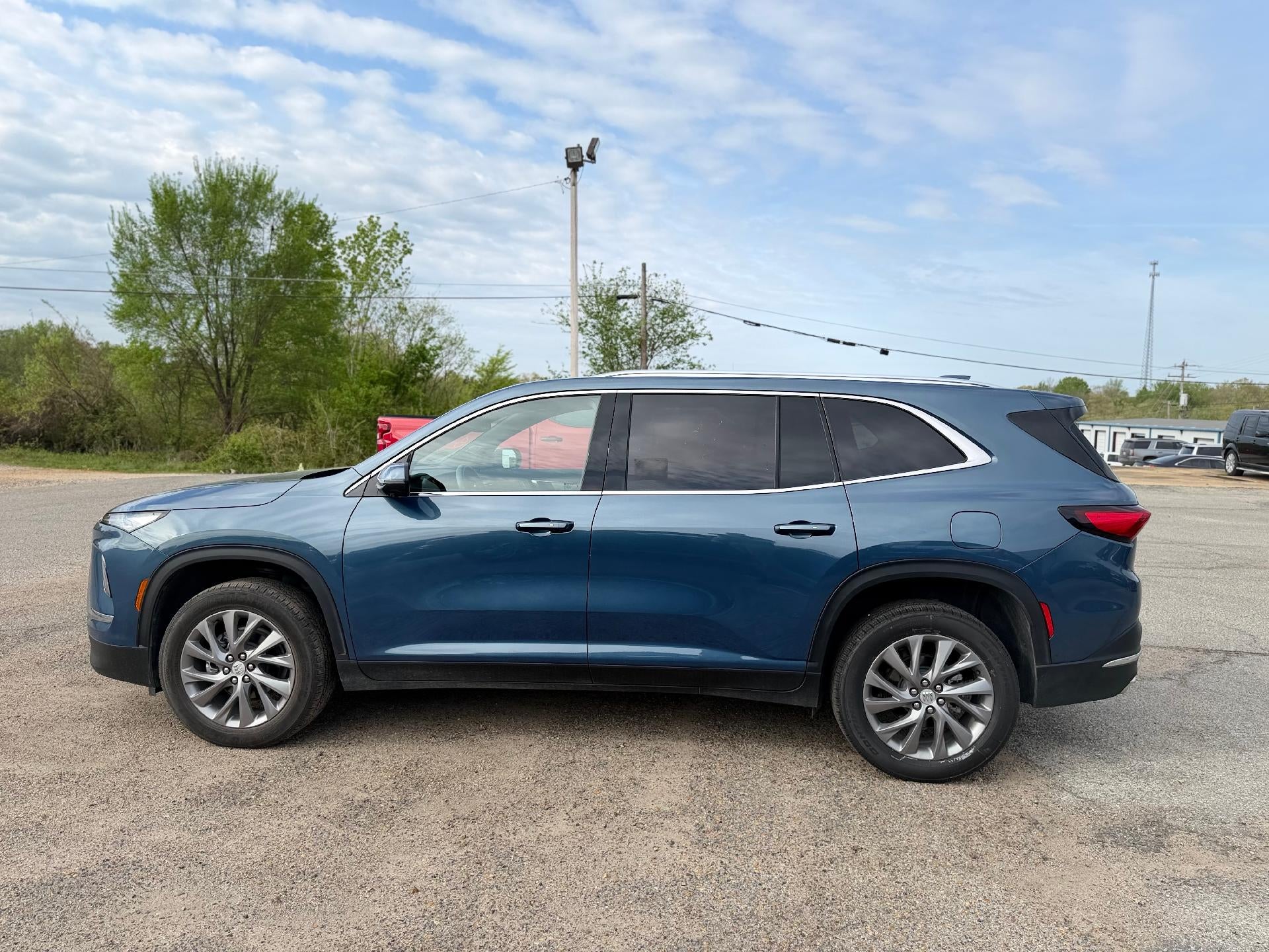 2025 Buick Enclave Preferred