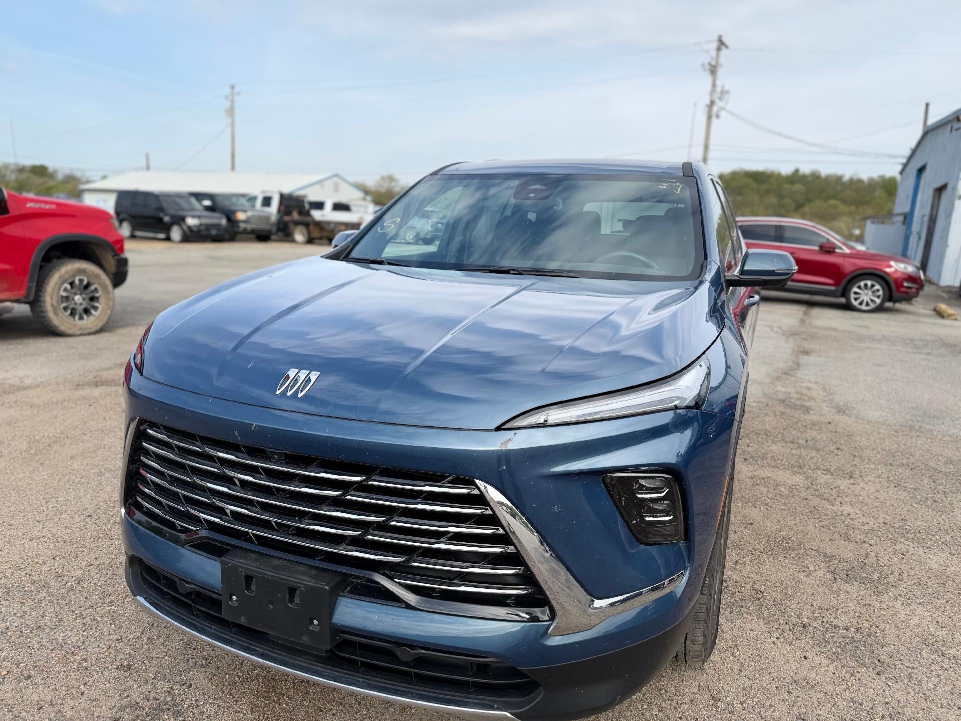 2025 Buick Enclave Preferred