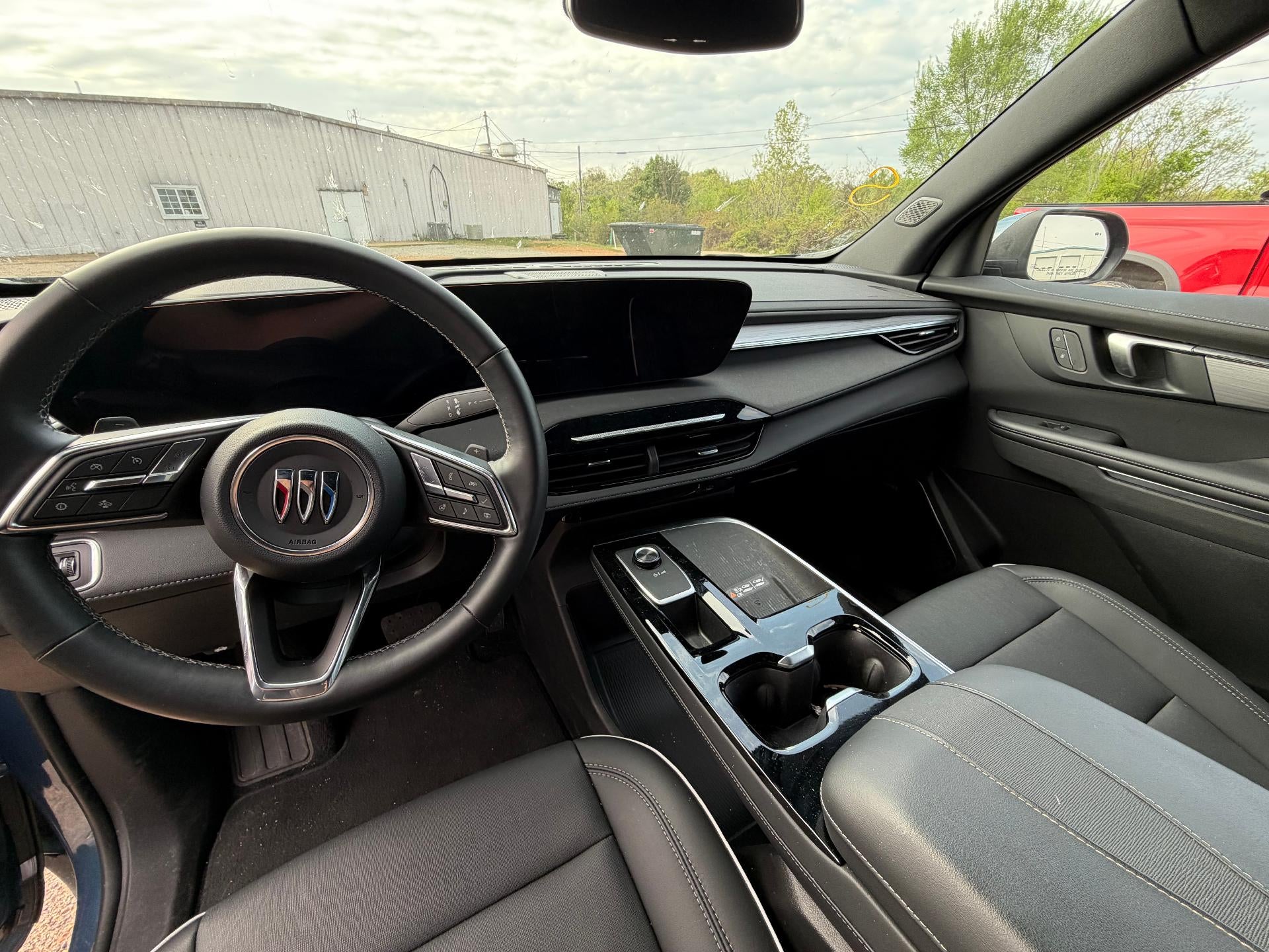 2025 Buick Enclave Preferred