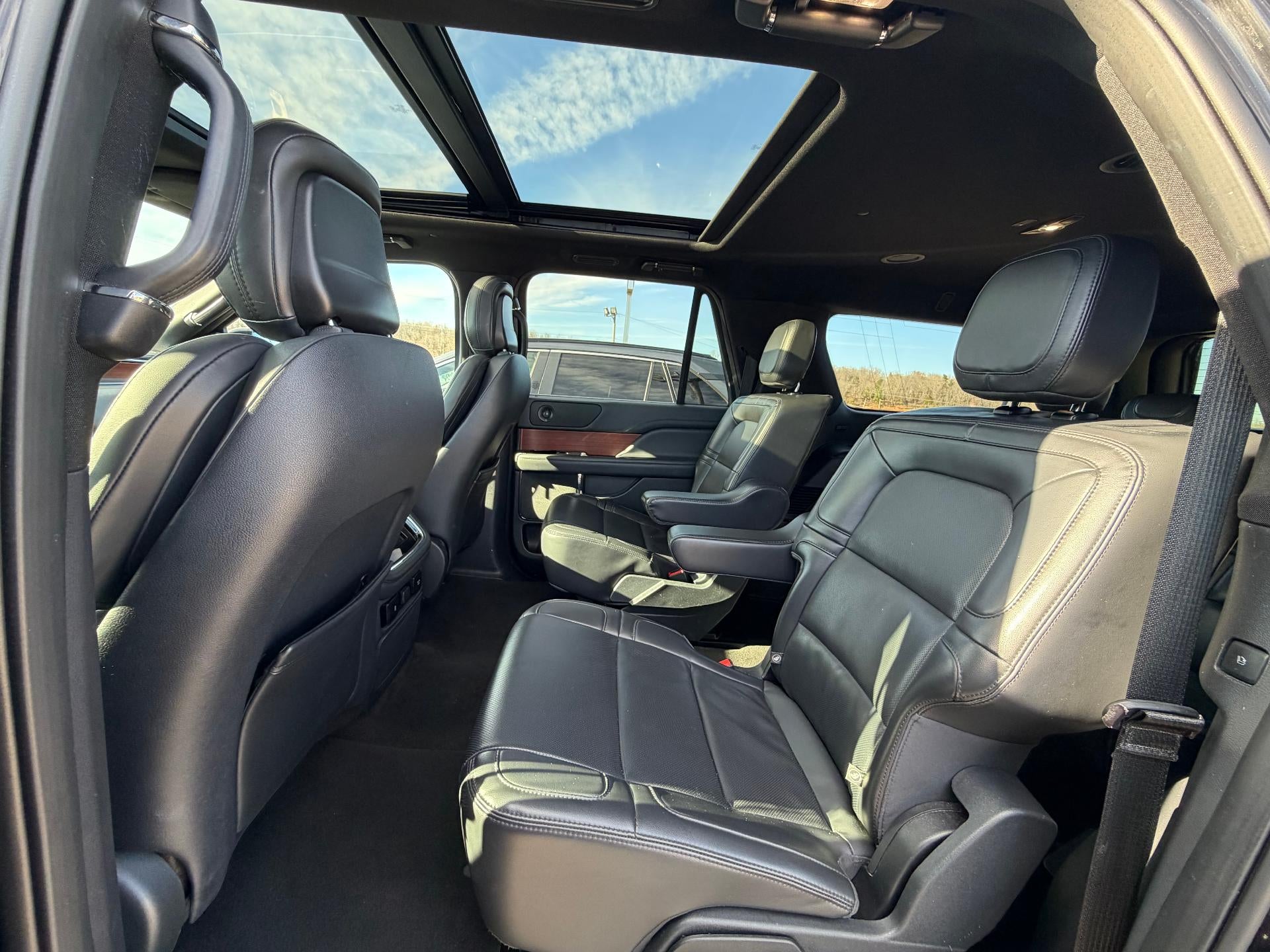 2024 Lincoln Navigator L Premiere