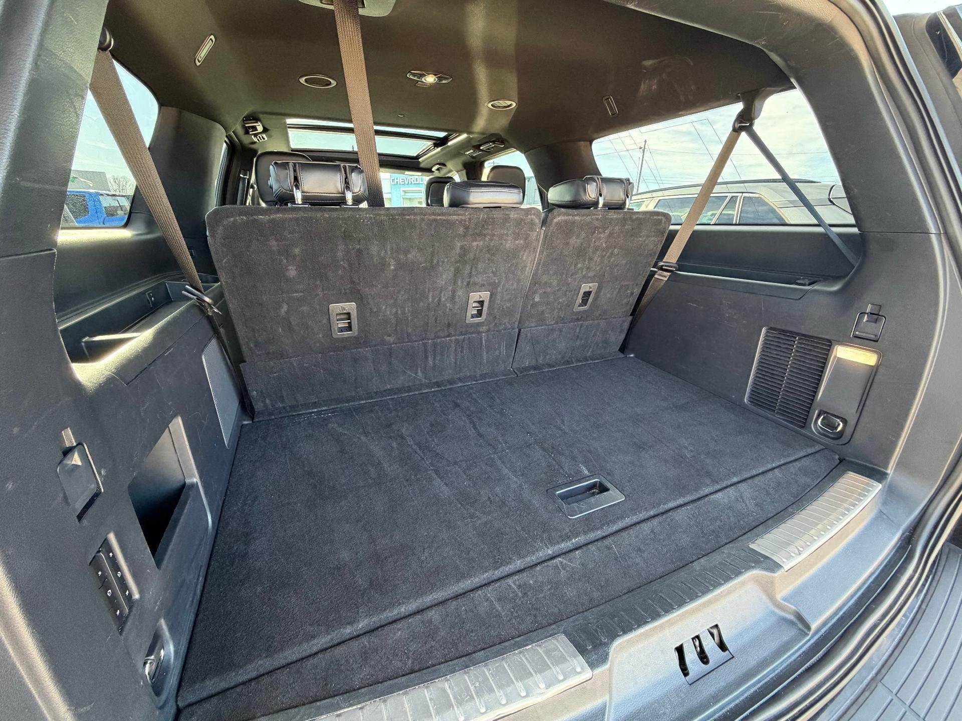 2024 Lincoln Navigator L Premiere