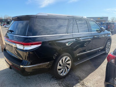 2024 Lincoln Navigator L Premiere