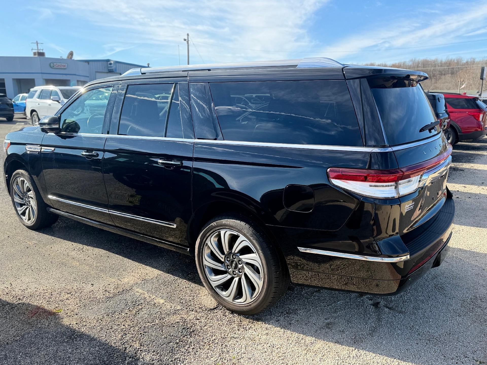 2024 Lincoln Navigator L Premiere