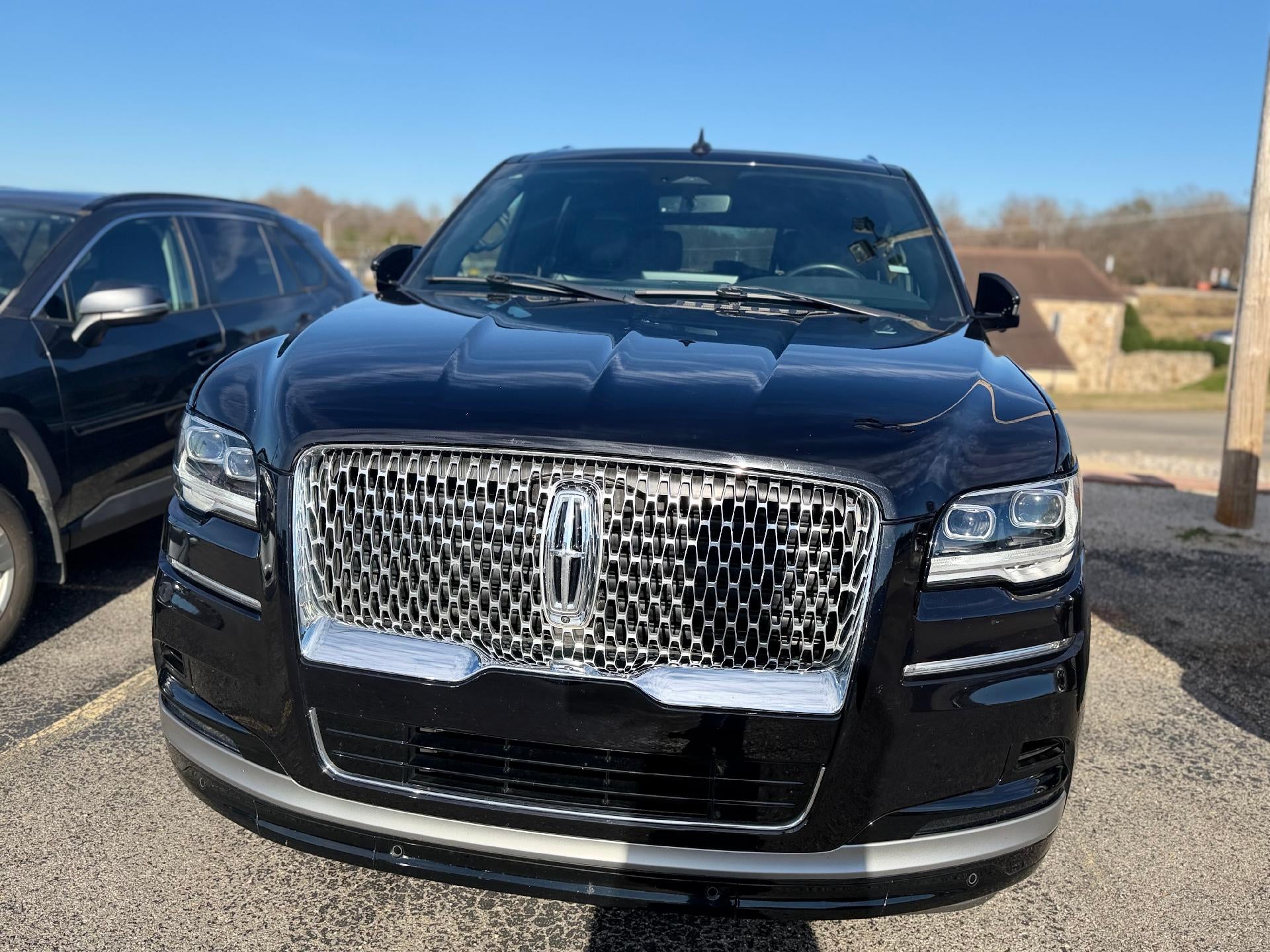 2024 Lincoln Navigator L Premiere