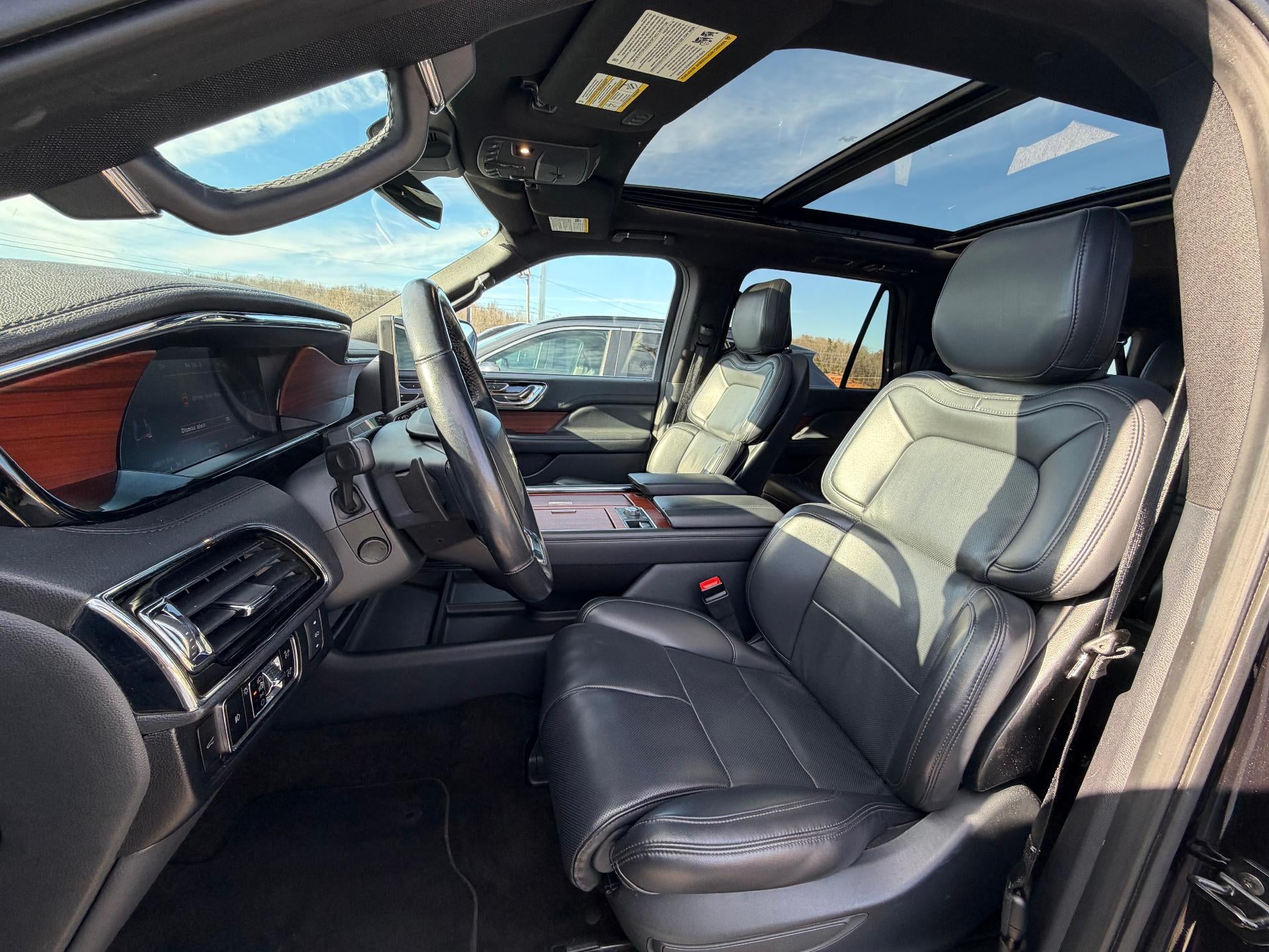 2024 Lincoln Navigator L Premiere
