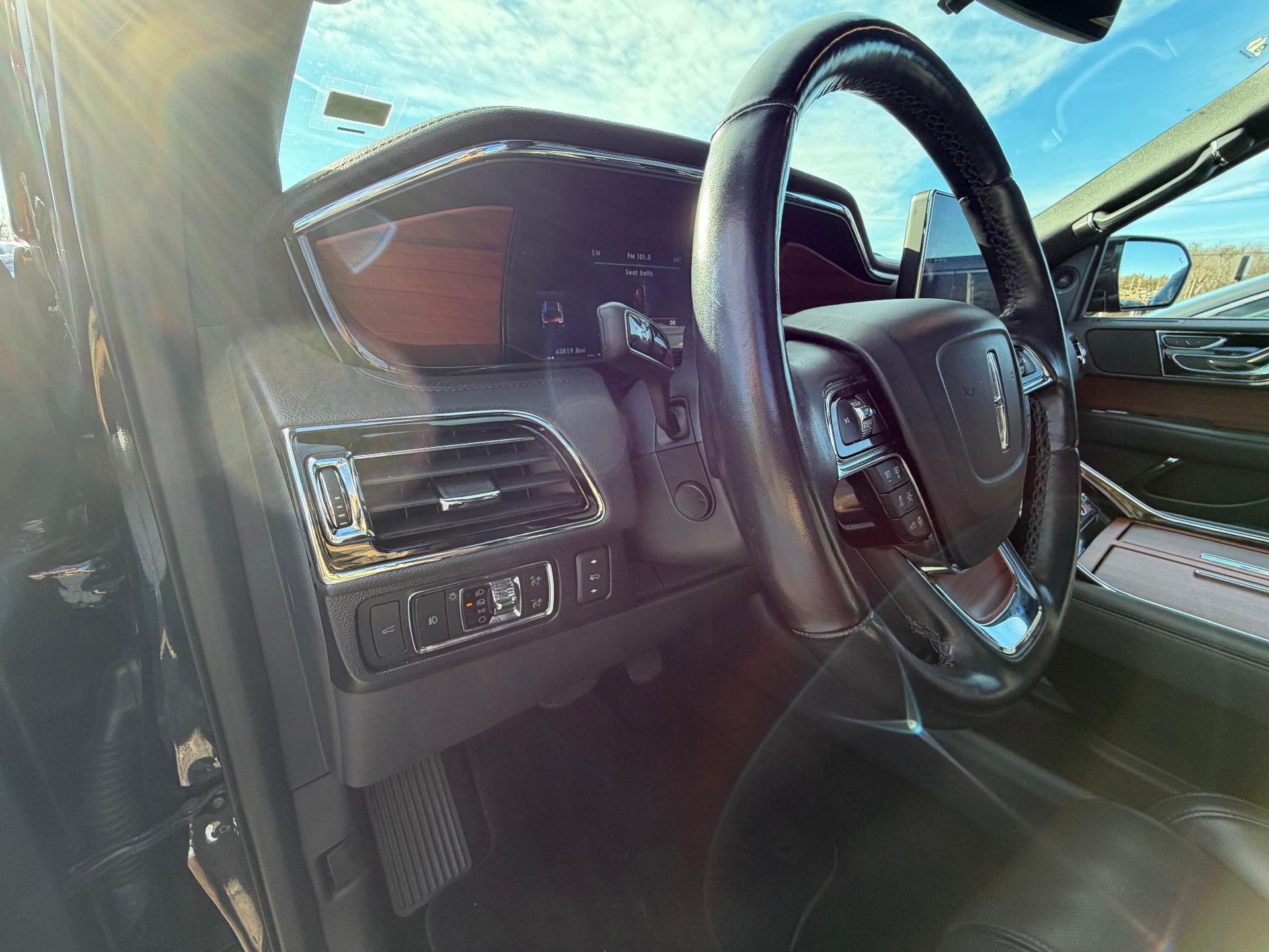 2024 Lincoln Navigator L Premiere