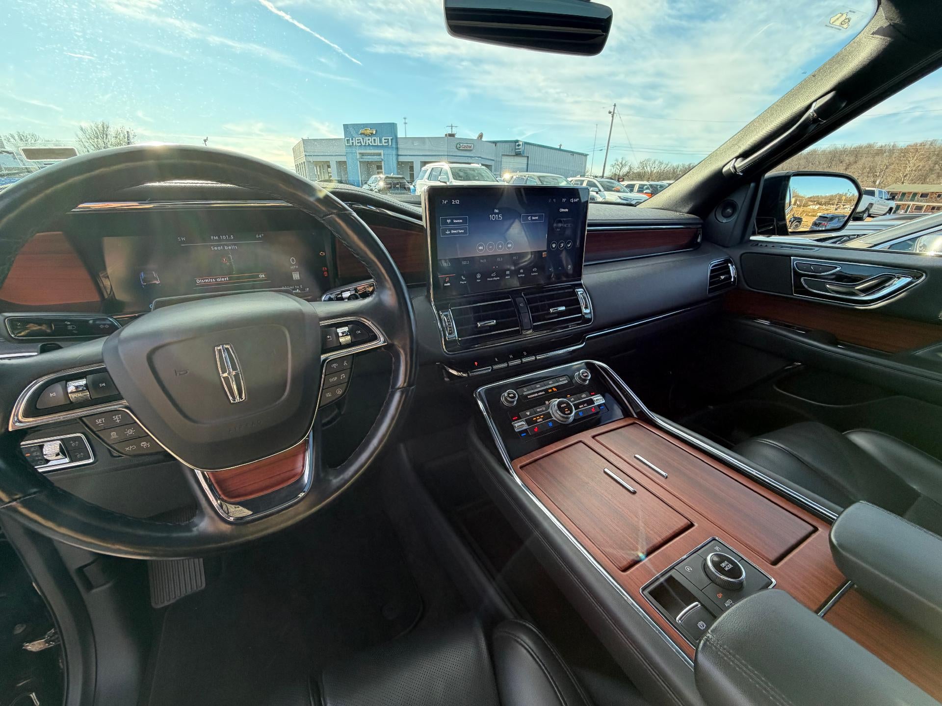 2024 Lincoln Navigator L Premiere